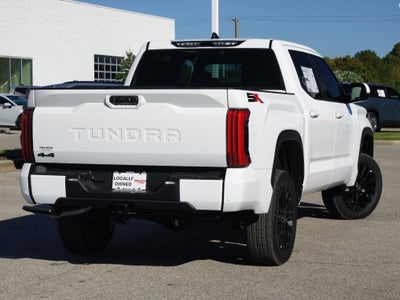 2026 Toyota Tundra SR5