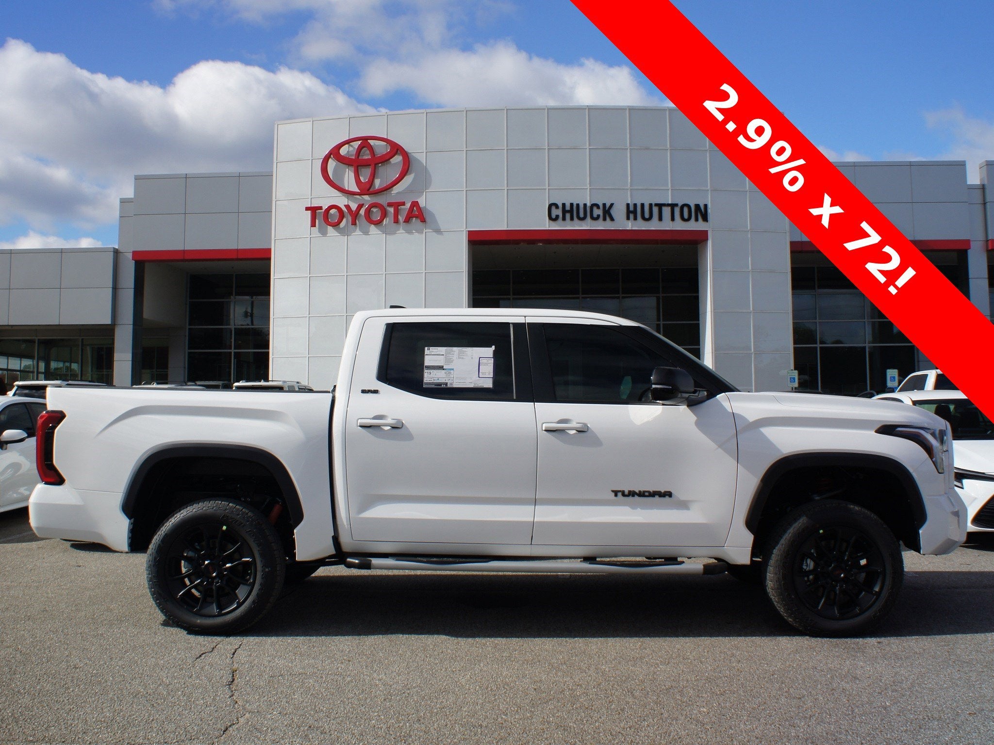 2026 Toyota Tundra SR5