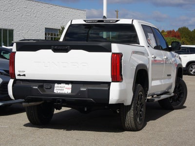 2026 Toyota Tundra SR5