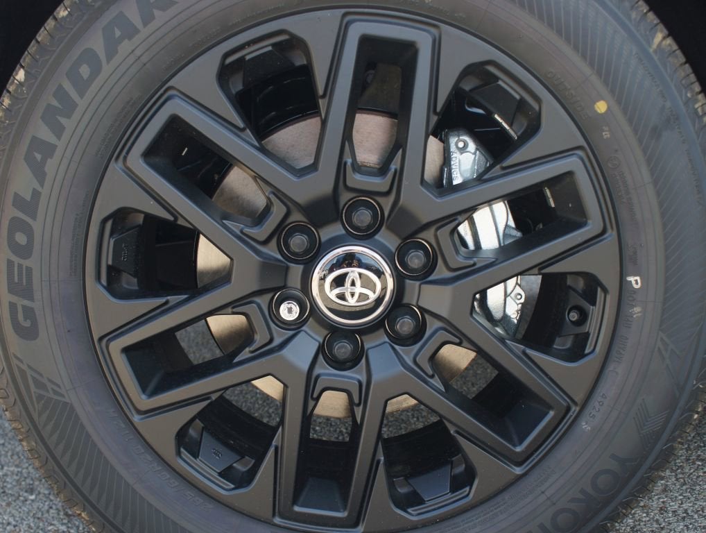 2026 Toyota Tundra SR5