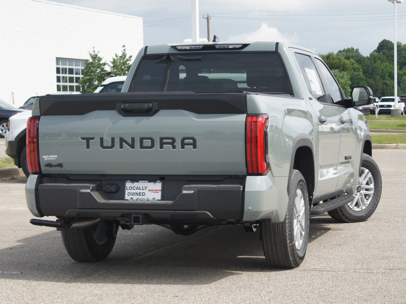 2026 Toyota Tundra SR5
