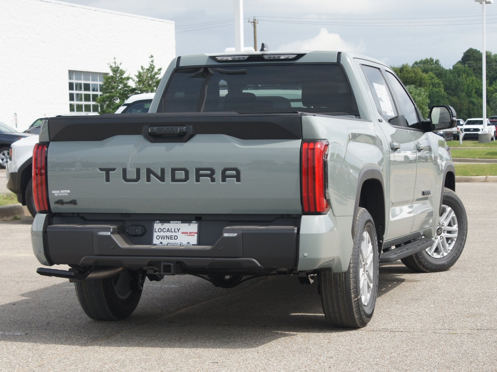 2026 Toyota Tundra SR5
