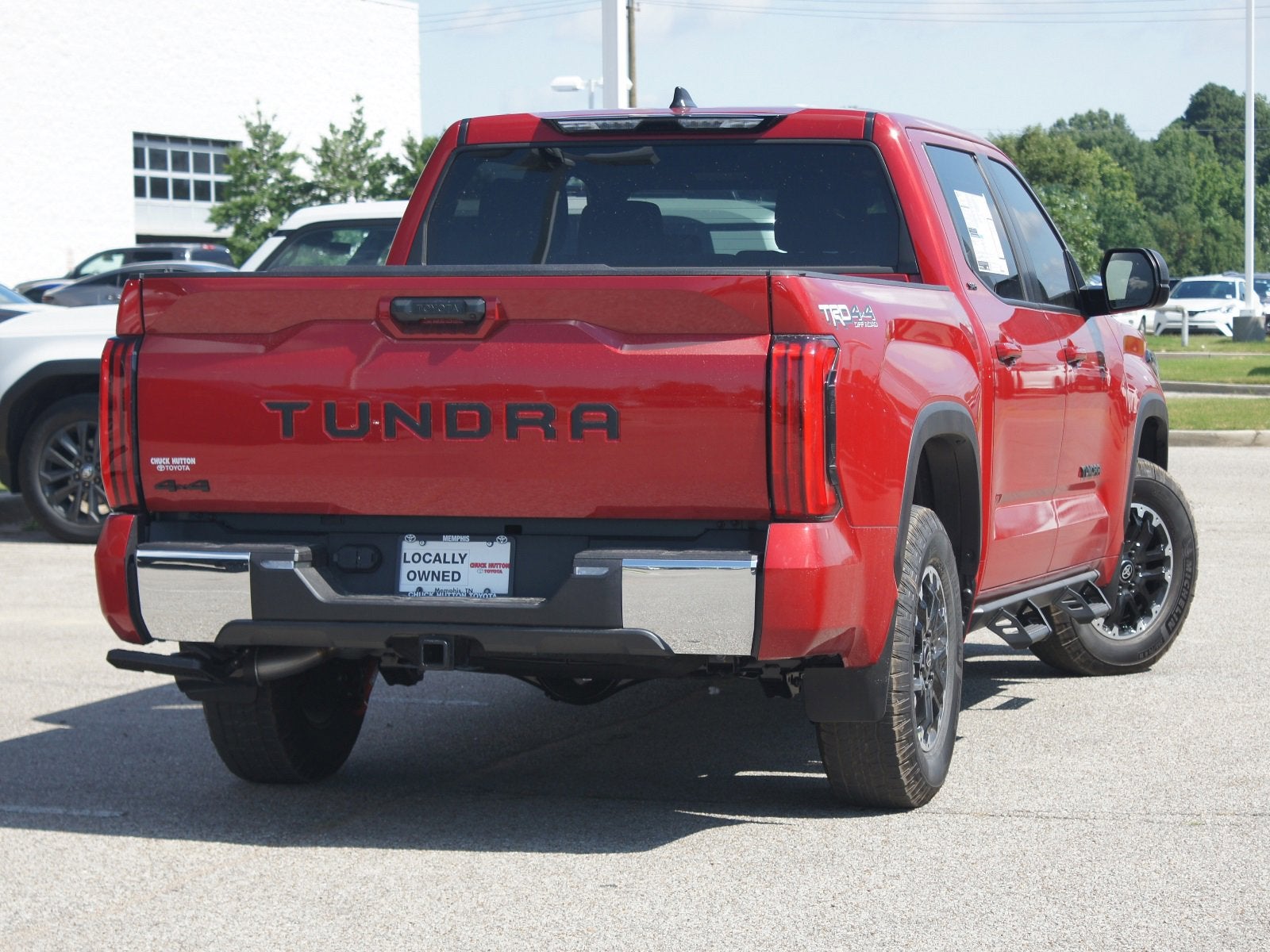 2026 Toyota Tundra SR5