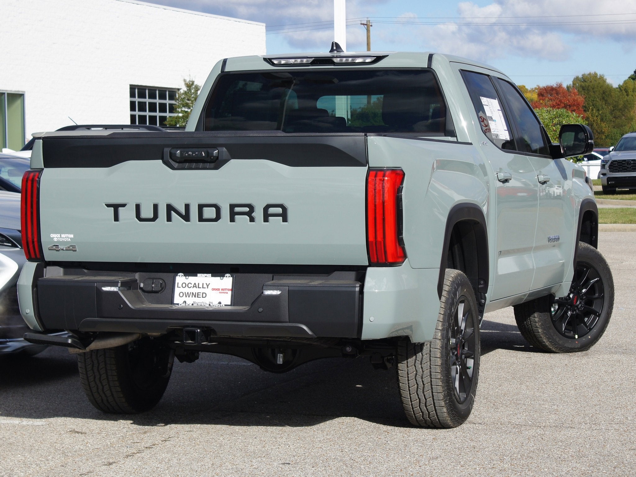 2026 Toyota Tundra SR5