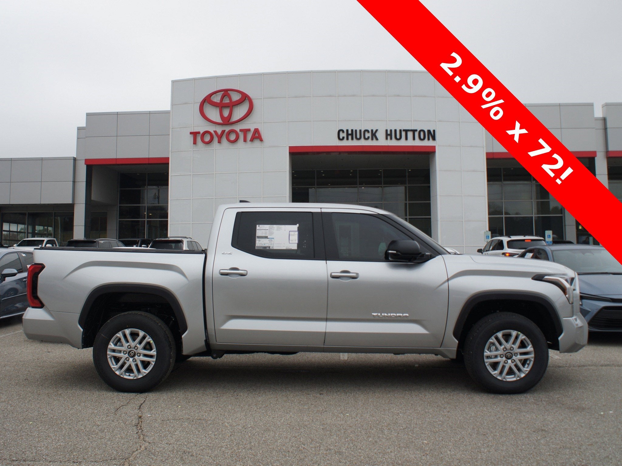 2026 Toyota Tundra SR5