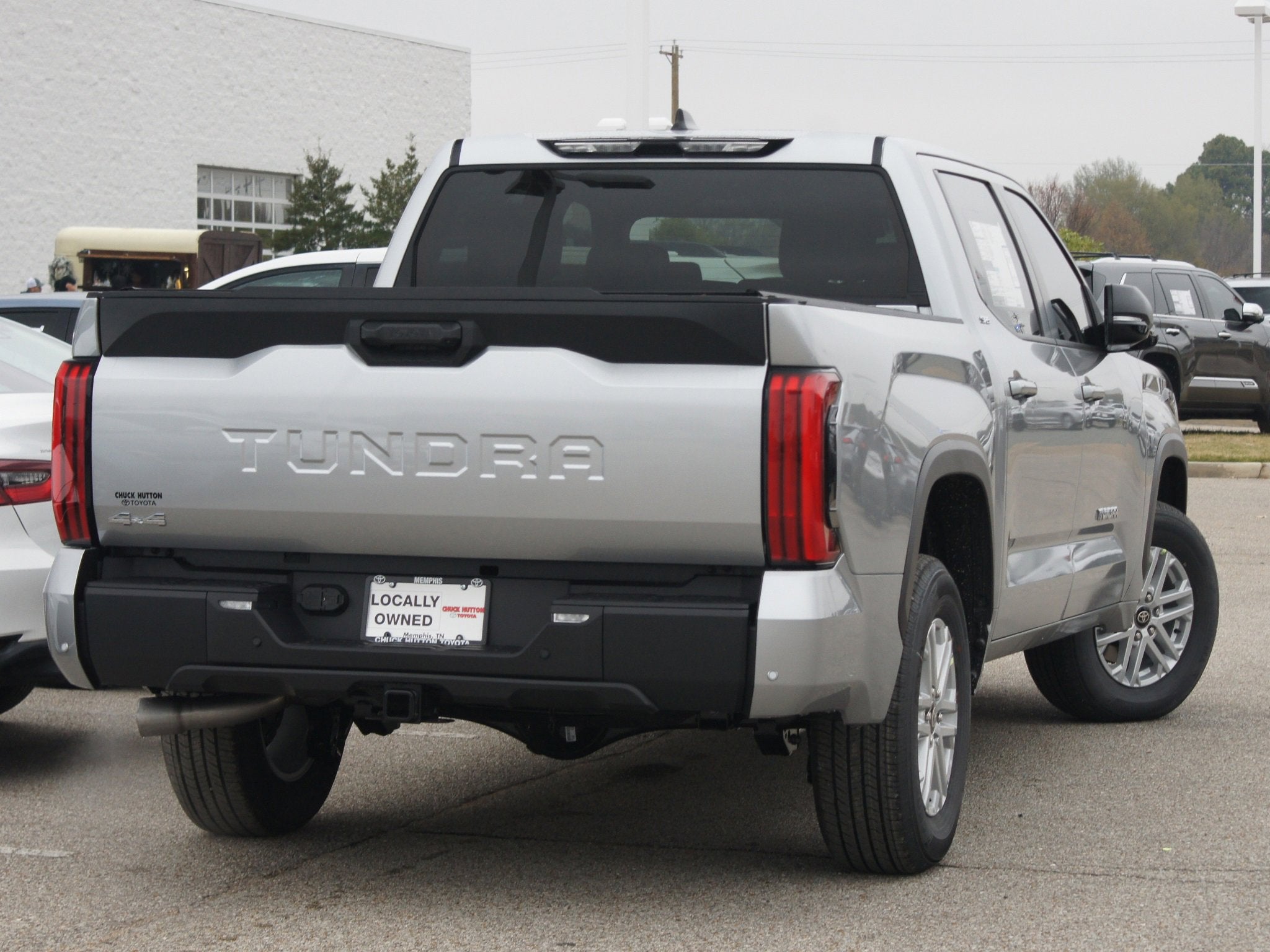 2026 Toyota Tundra SR5