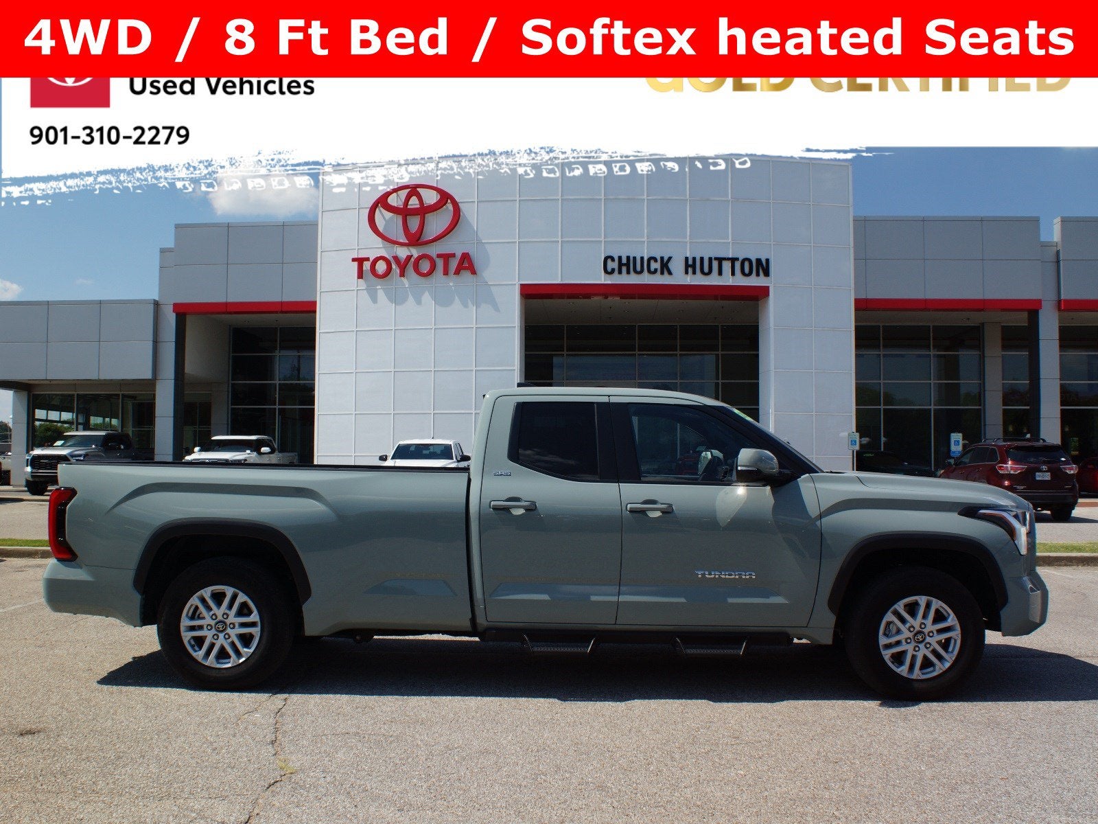 2025 Toyota Tundra SR5
