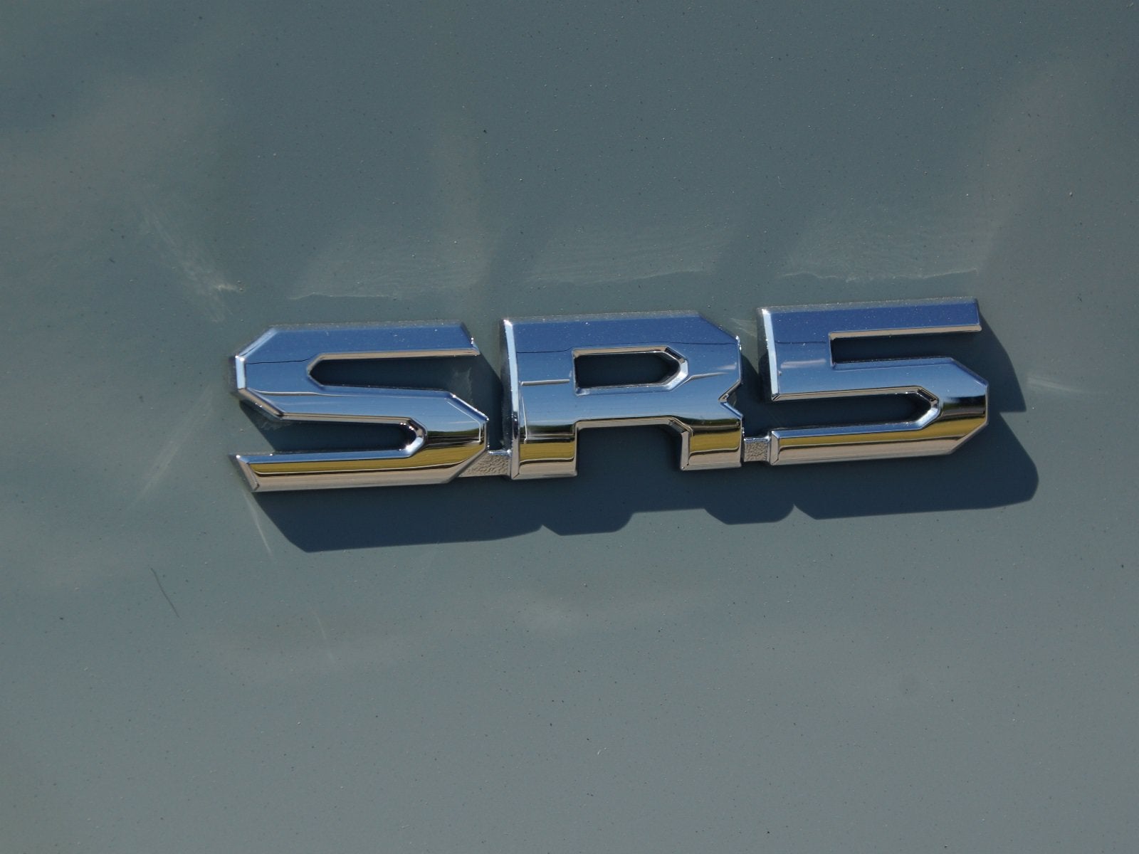 2025 Toyota Tundra SR5