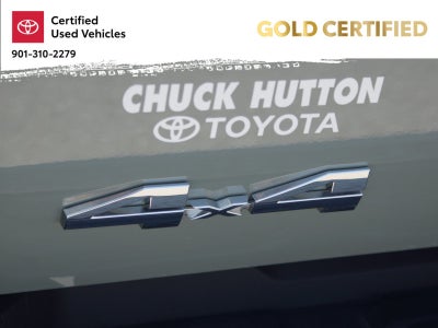 2025 Toyota Tundra SR5