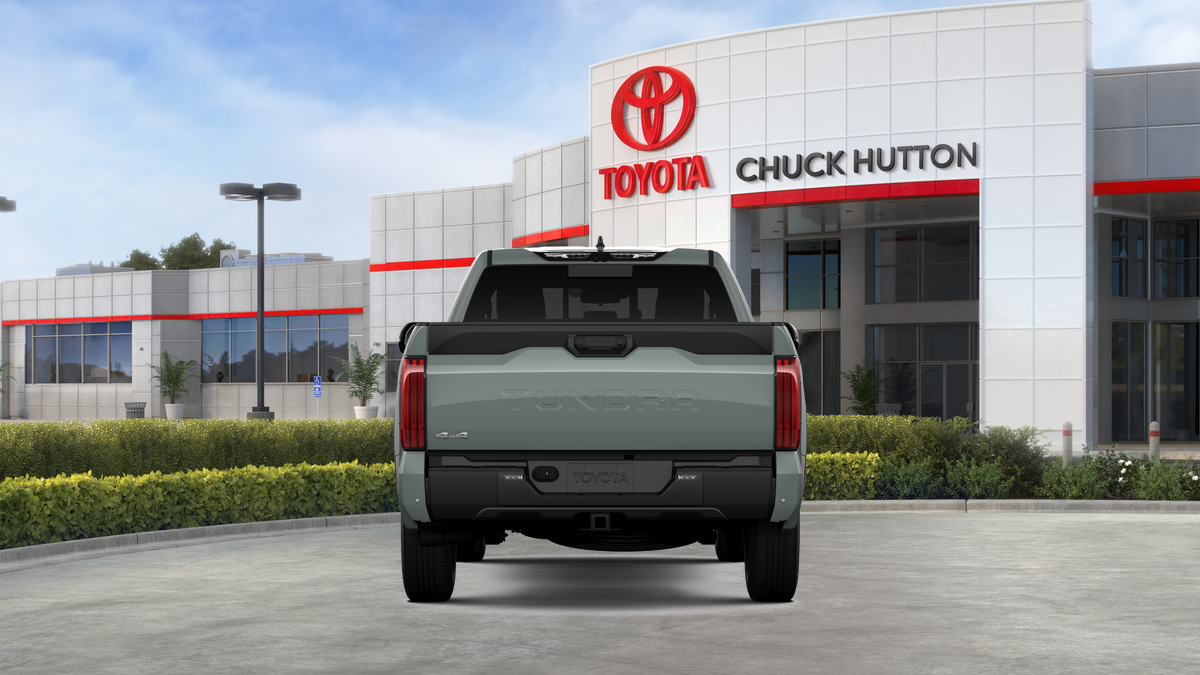 2025 Toyota Tundra SR5