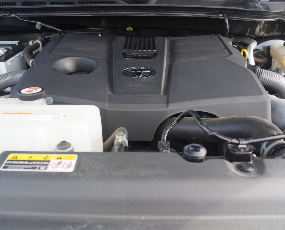 2024 Toyota Tundra SR5