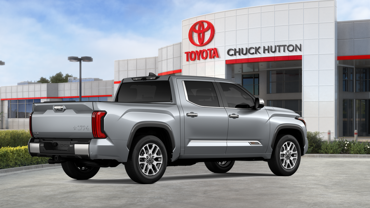 2025 Toyota Tundra 1794 Edition