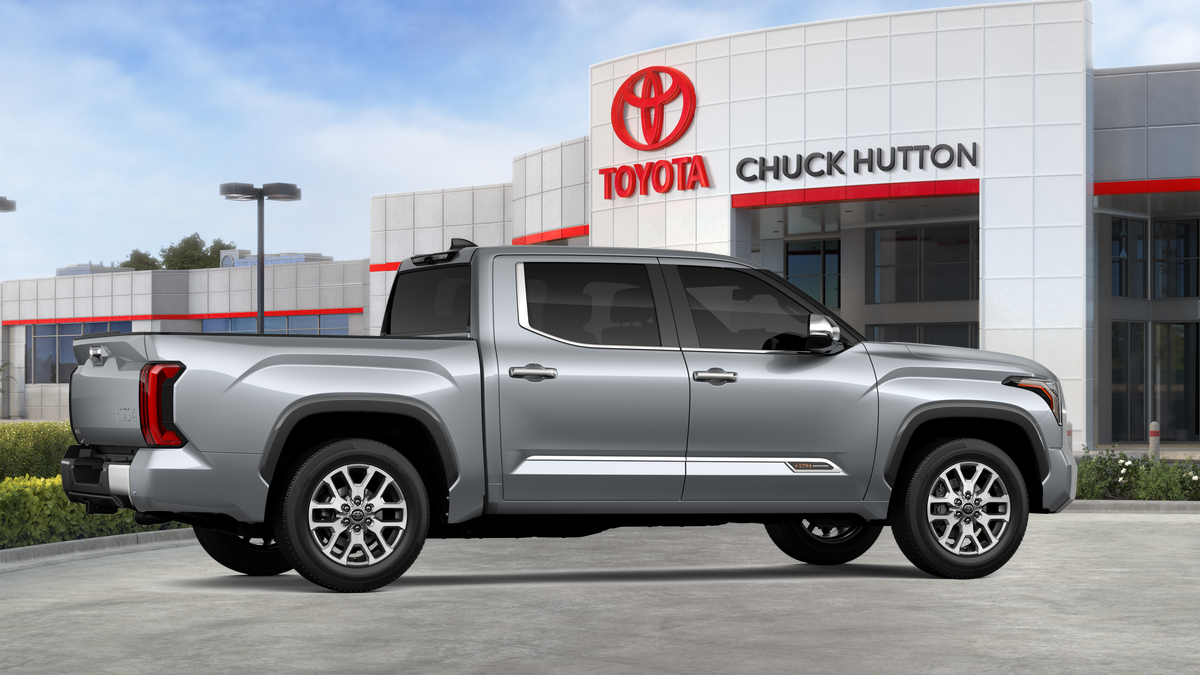 2025 Toyota Tundra 1794 Edition