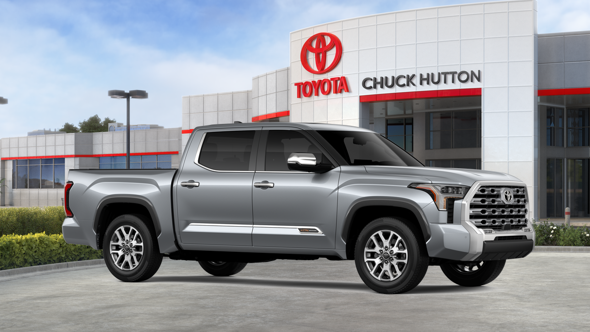 2025 Toyota Tundra 1794 Edition