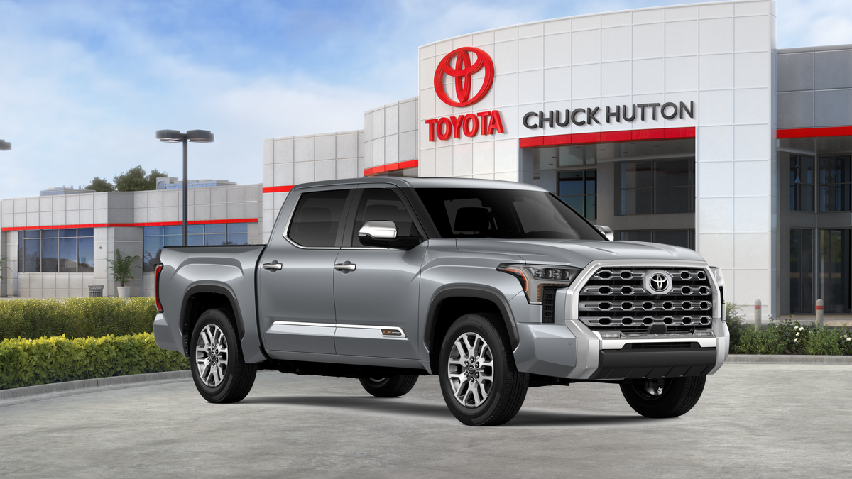 2025 Toyota Tundra 1794 Edition