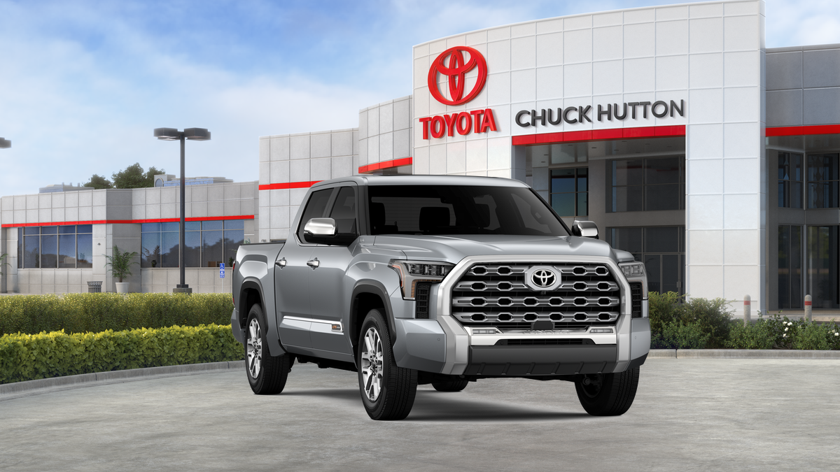 2025 Toyota Tundra 1794 Edition