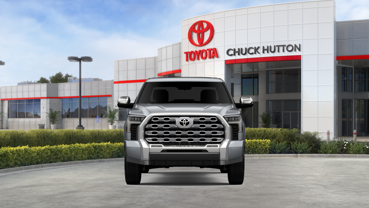 2025 Toyota Tundra 1794 Edition