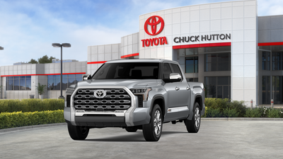 2025 Toyota Tundra 1794 Edition