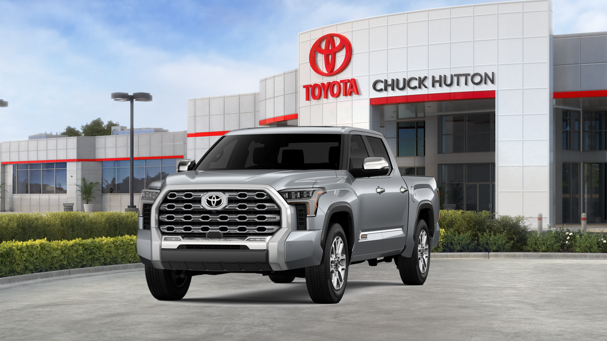 2025 Toyota Tundra 1794 Edition