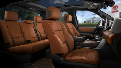 2025 Toyota Tundra 1794 Edition