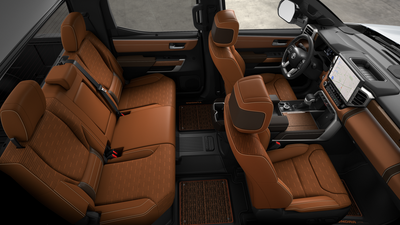 2025 Toyota Tundra 1794 Edition