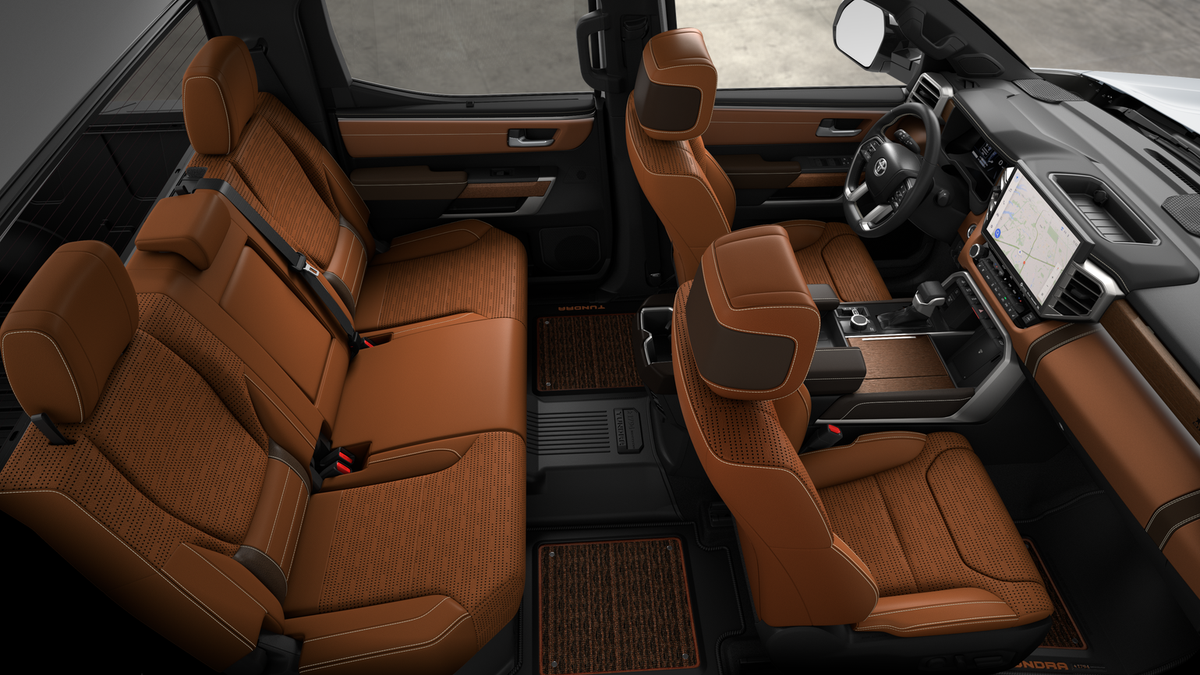 2025 Toyota Tundra 1794 Edition