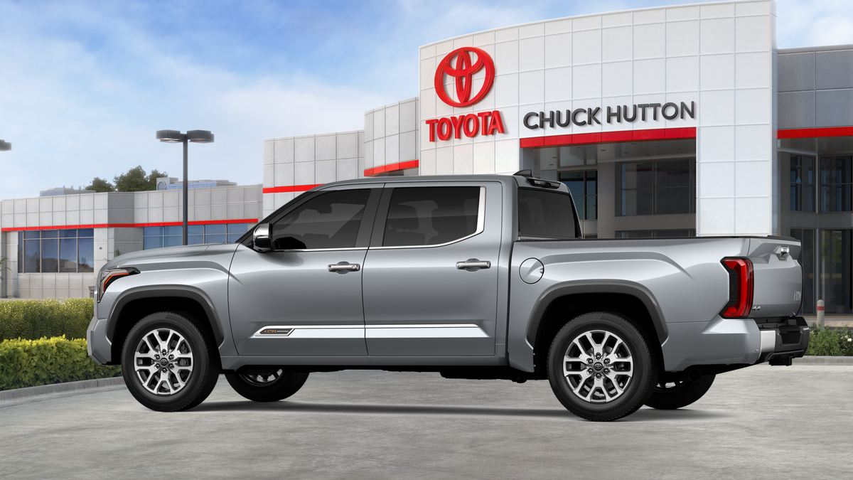2025 Toyota Tundra 1794 Edition