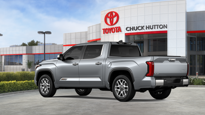 2025 Toyota Tundra 1794 Edition