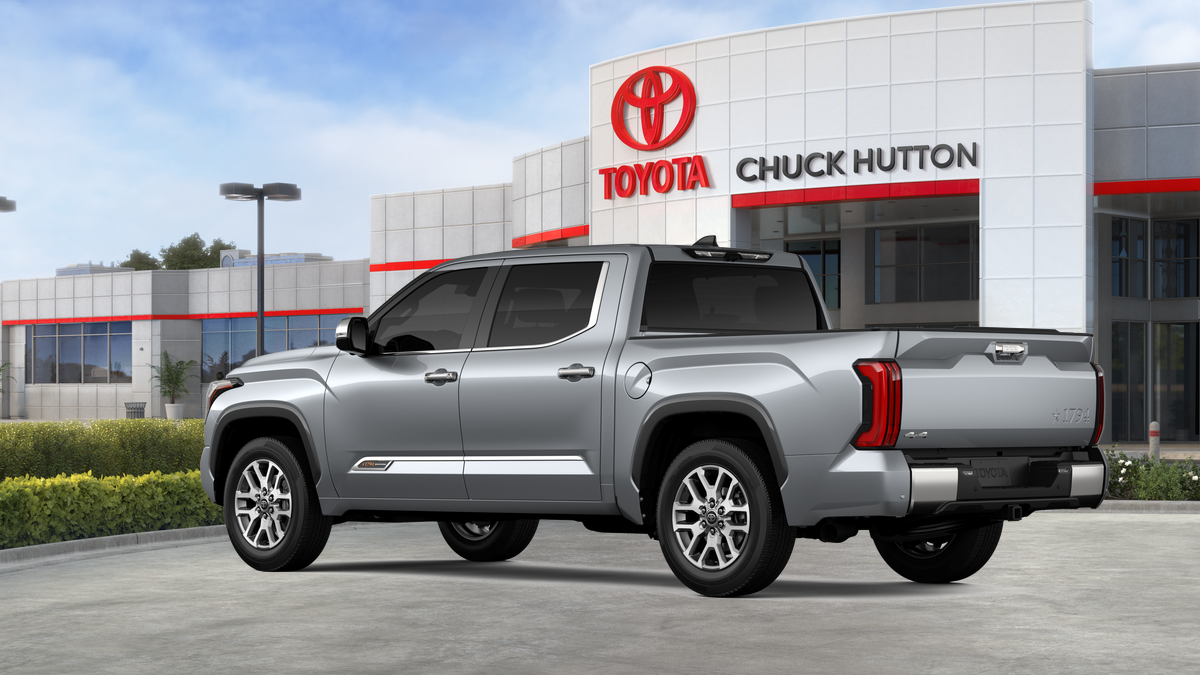 2025 Toyota Tundra 1794 Edition