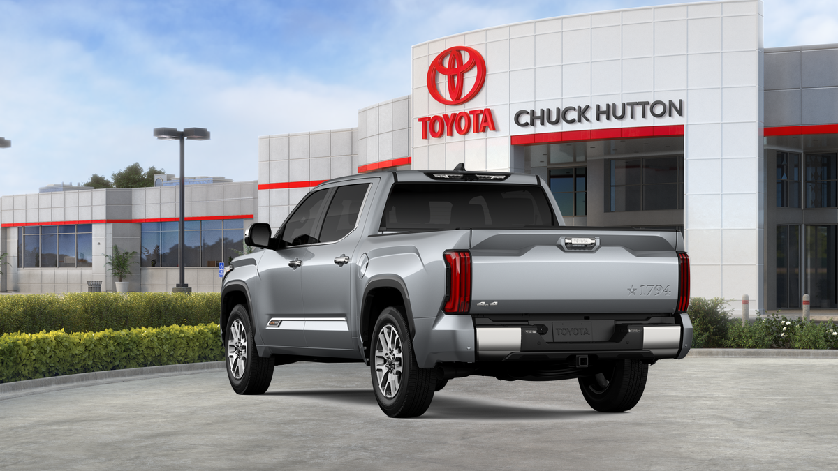 2025 Toyota Tundra 1794 Edition