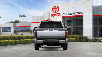 2025 Toyota Tundra 1794 Edition