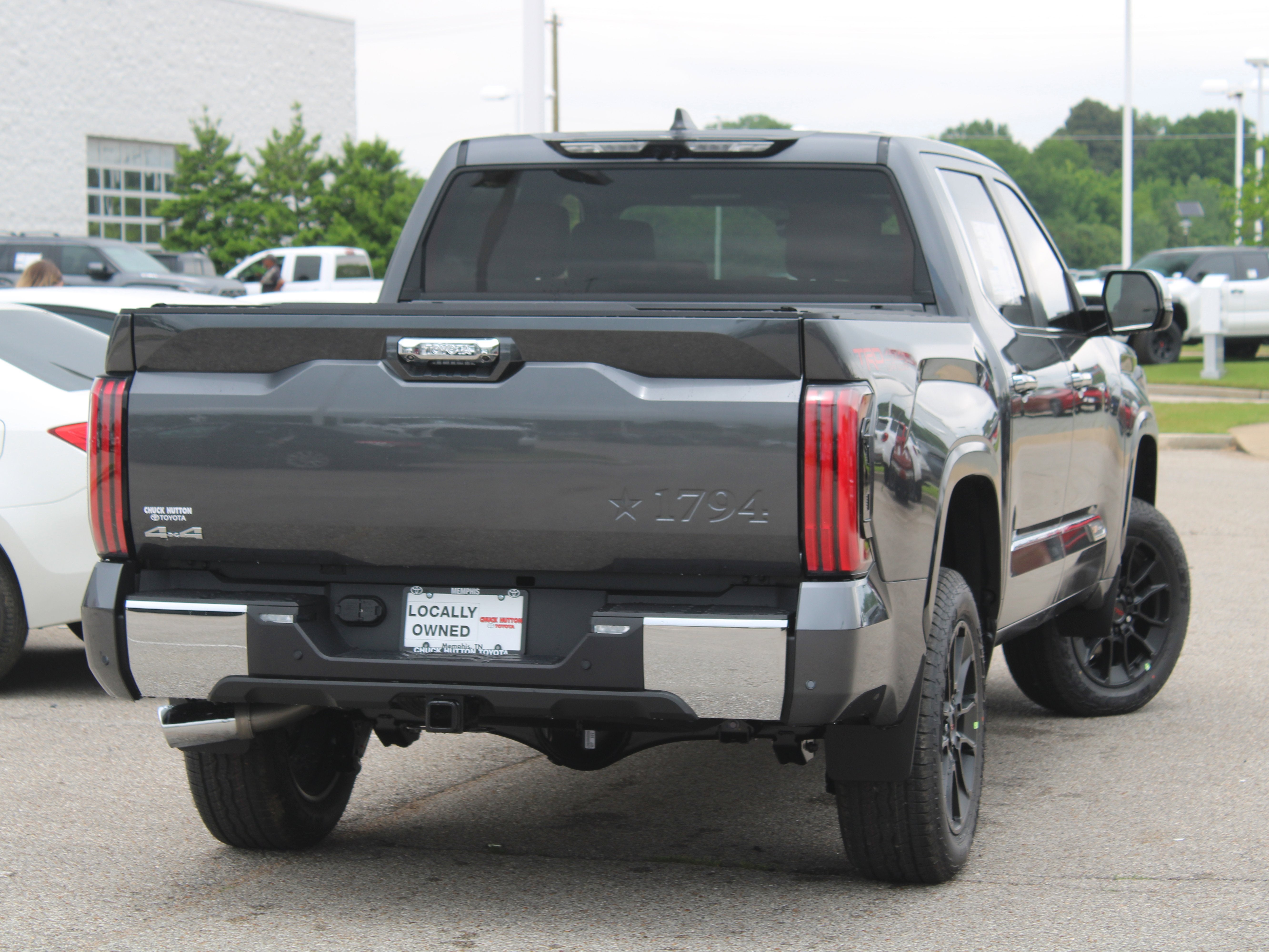2026 Toyota Tundra 1794 Edition