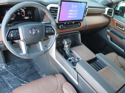 2026 Toyota Tundra 1794 Edition