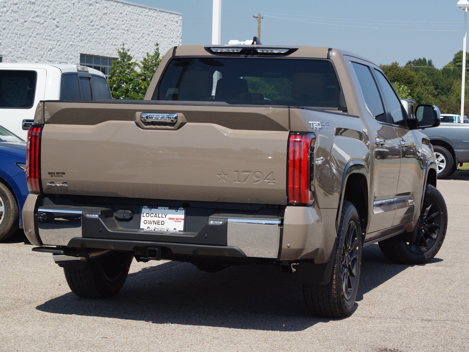 2026 Toyota Tundra 1794 Edition