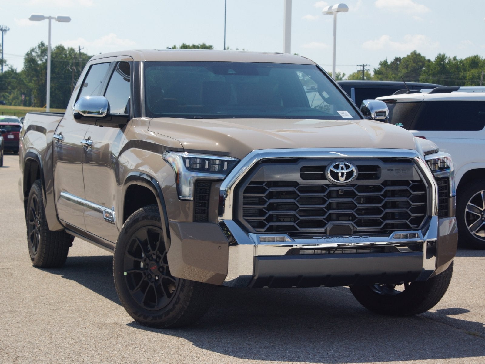 2026 Toyota Tundra 1794 Edition