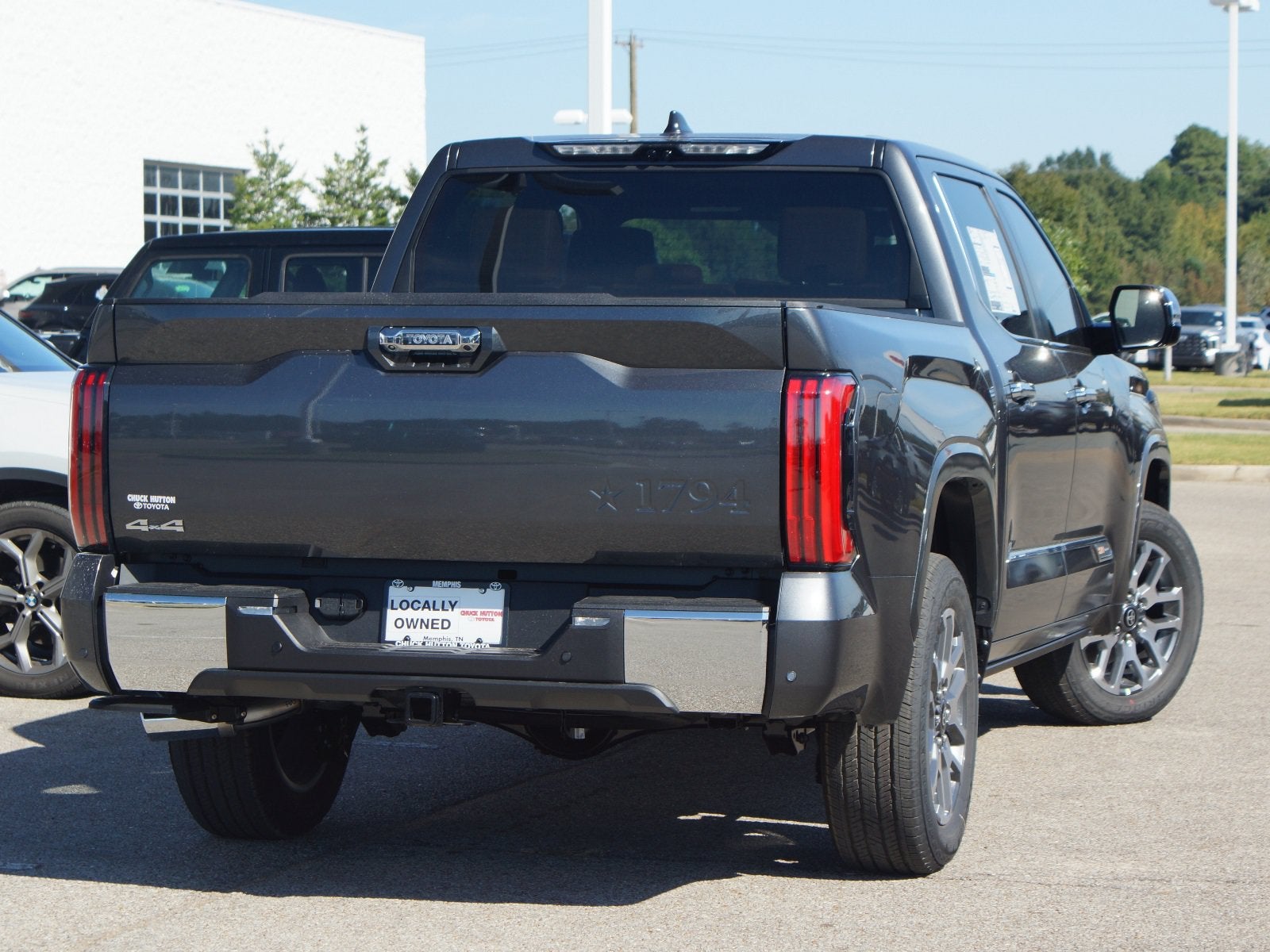 2026 Toyota Tundra 1794 Edition