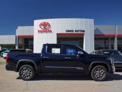 2026 Toyota Tundra 1794 Edition