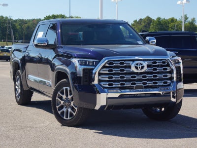 2026 Toyota Tundra 1794 Edition