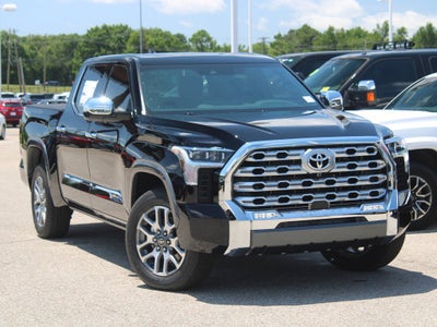 2026 Toyota Tundra 1794 Edition