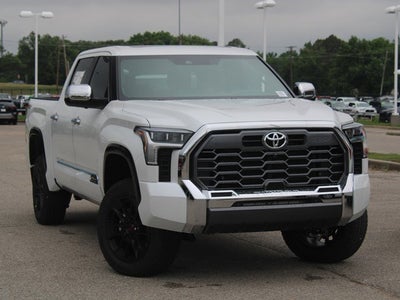 2026 Toyota Tundra 1794 Edition