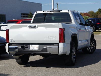 2026 Toyota Tundra 1794 Edition