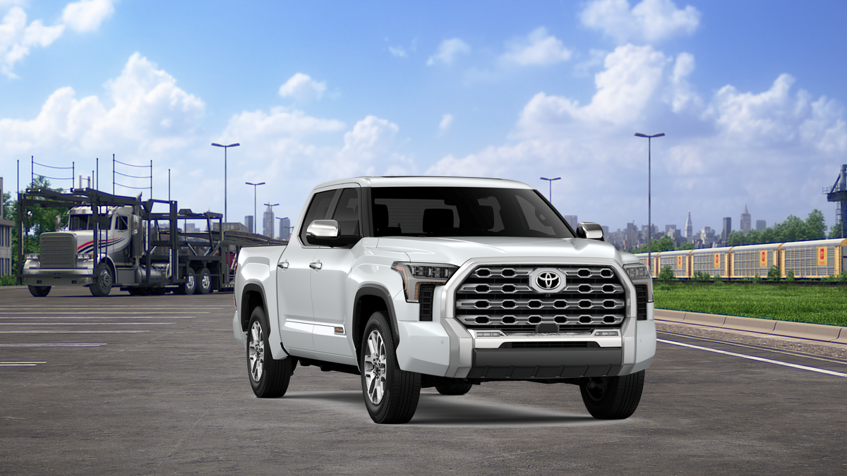 2026 Toyota Tundra 1794 Edition