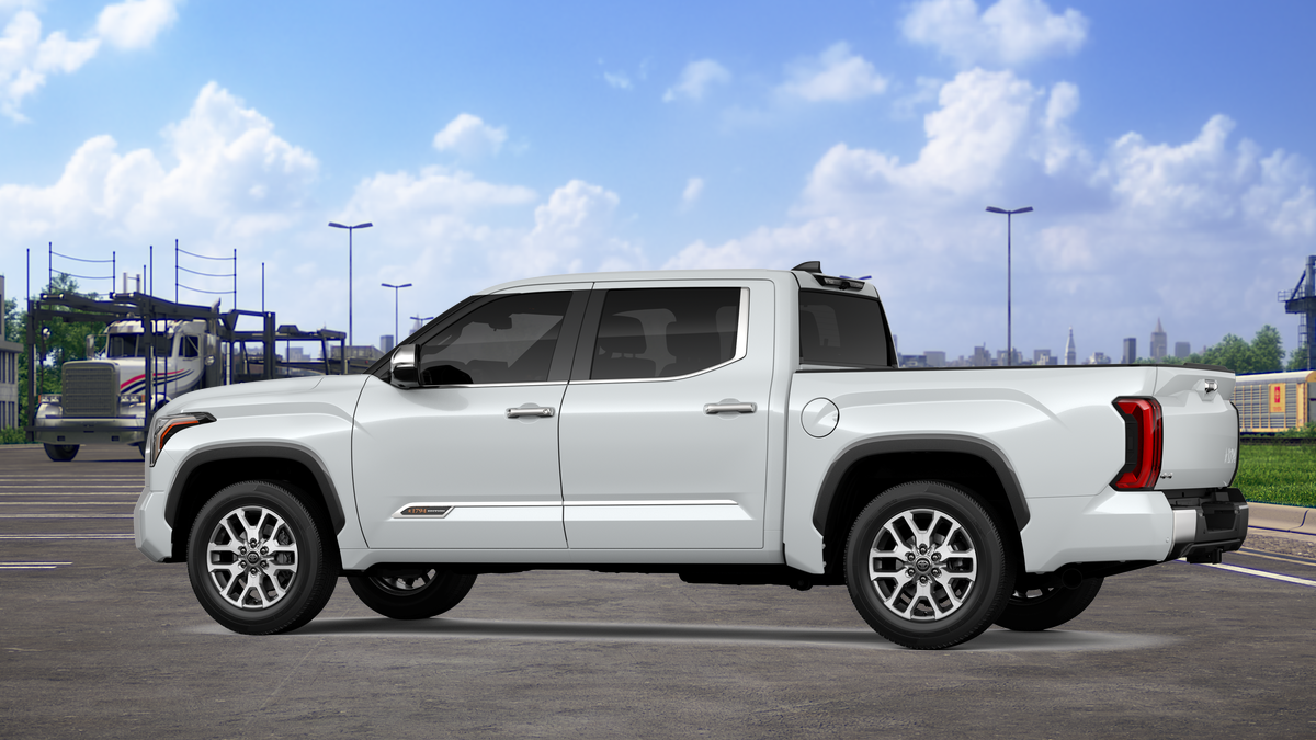 2026 Toyota Tundra 1794 Edition
