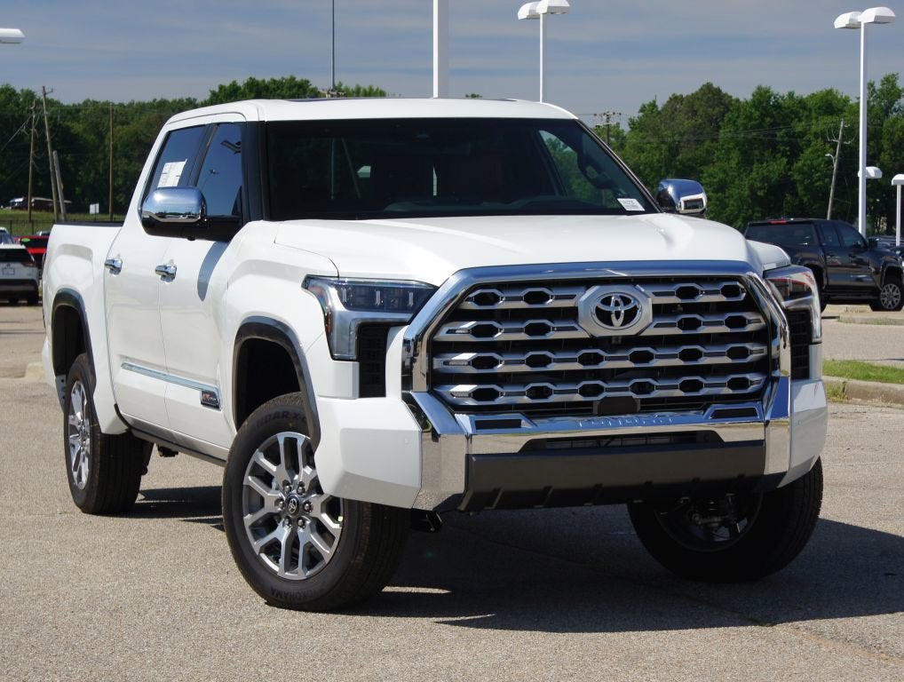 2026 Toyota Tundra 1794 Edition