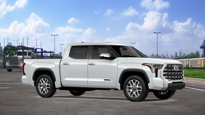 2026 Toyota Tundra 1794 Edition