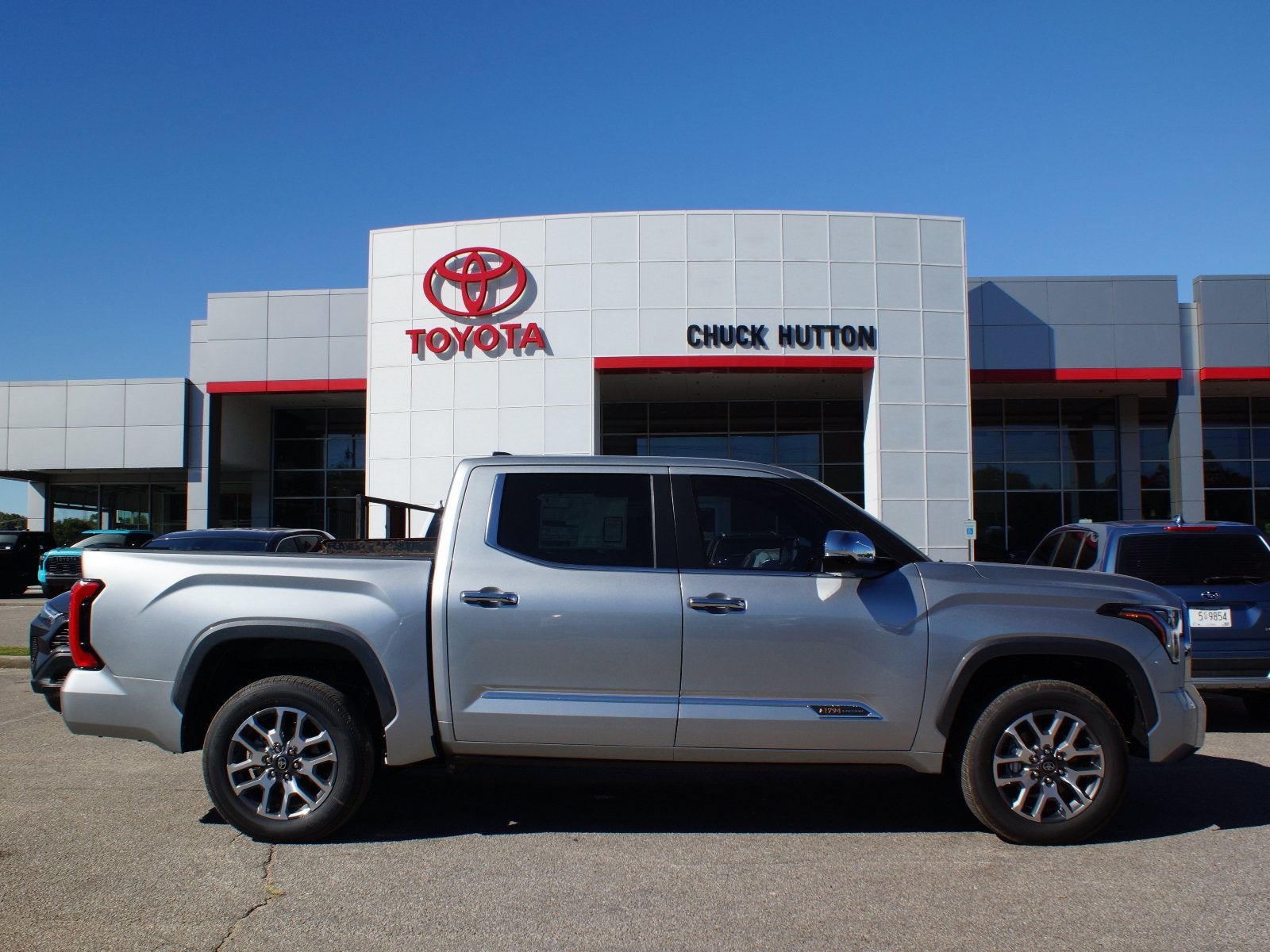 2026 Toyota Tundra