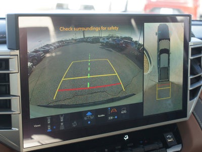 2026 Toyota Tundra i-FORCE MAX Tundra 1794 Edition