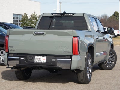 2026 Toyota Tundra i-FORCE MAX Tundra 1794 Edition