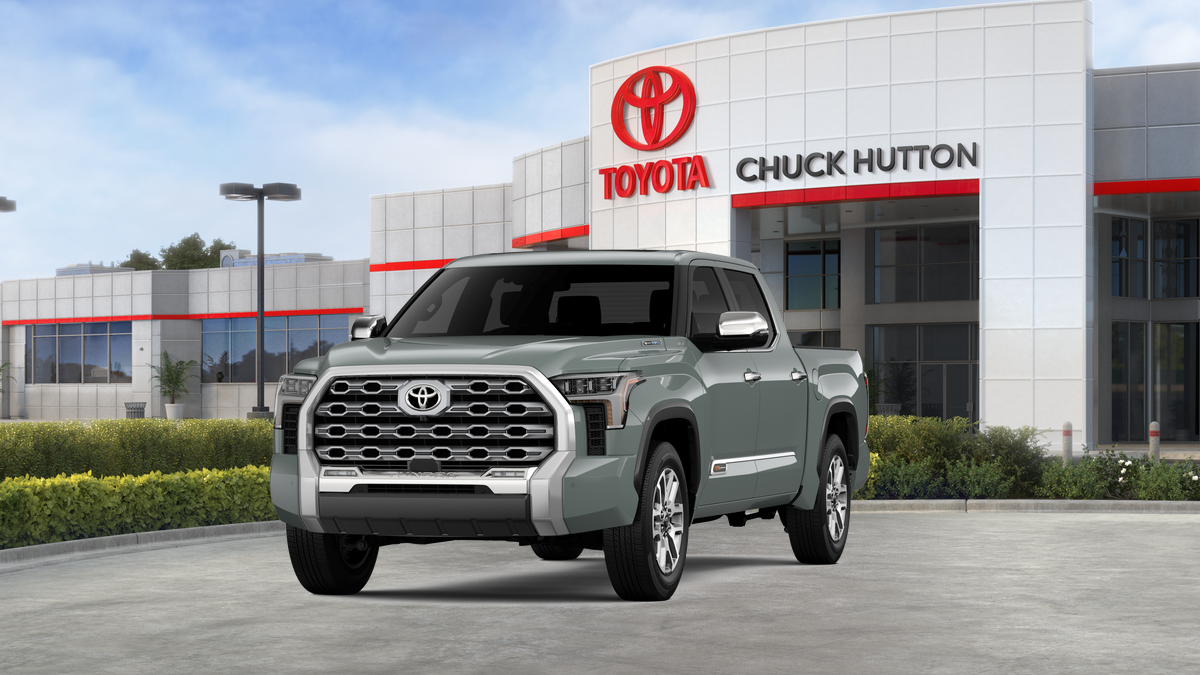 2026 Toyota Tundra i-FORCE MAX Tundra 1794 Edition