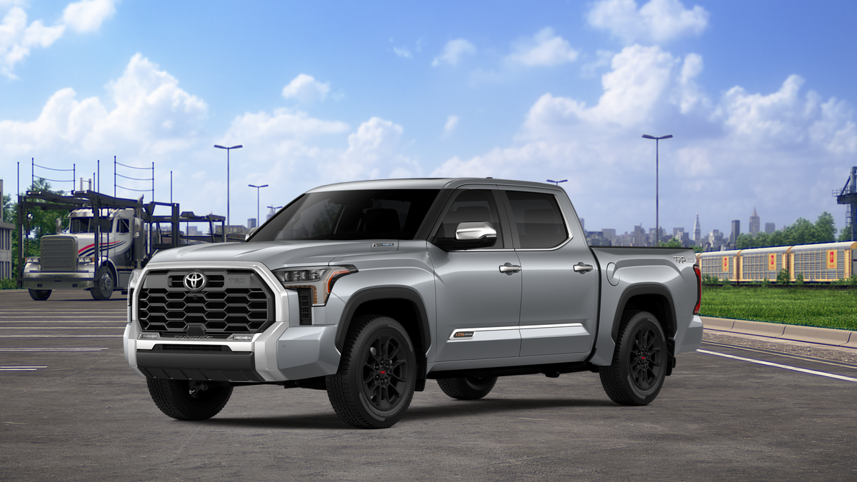 2026 Toyota Tundra i-FORCE MAX Tundra 1794 Edition